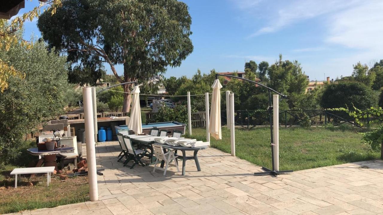 Camilla House Panzió Santa Marinella Kültér fotó