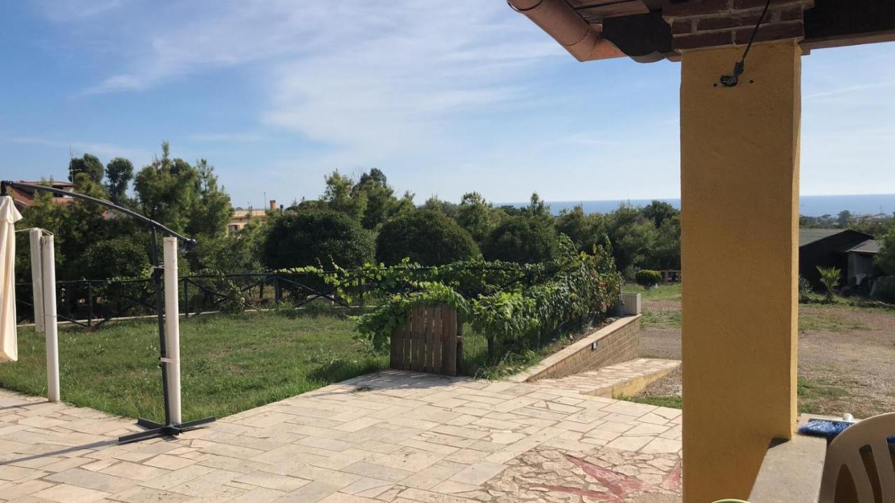 Camilla House Panzió Santa Marinella Kültér fotó