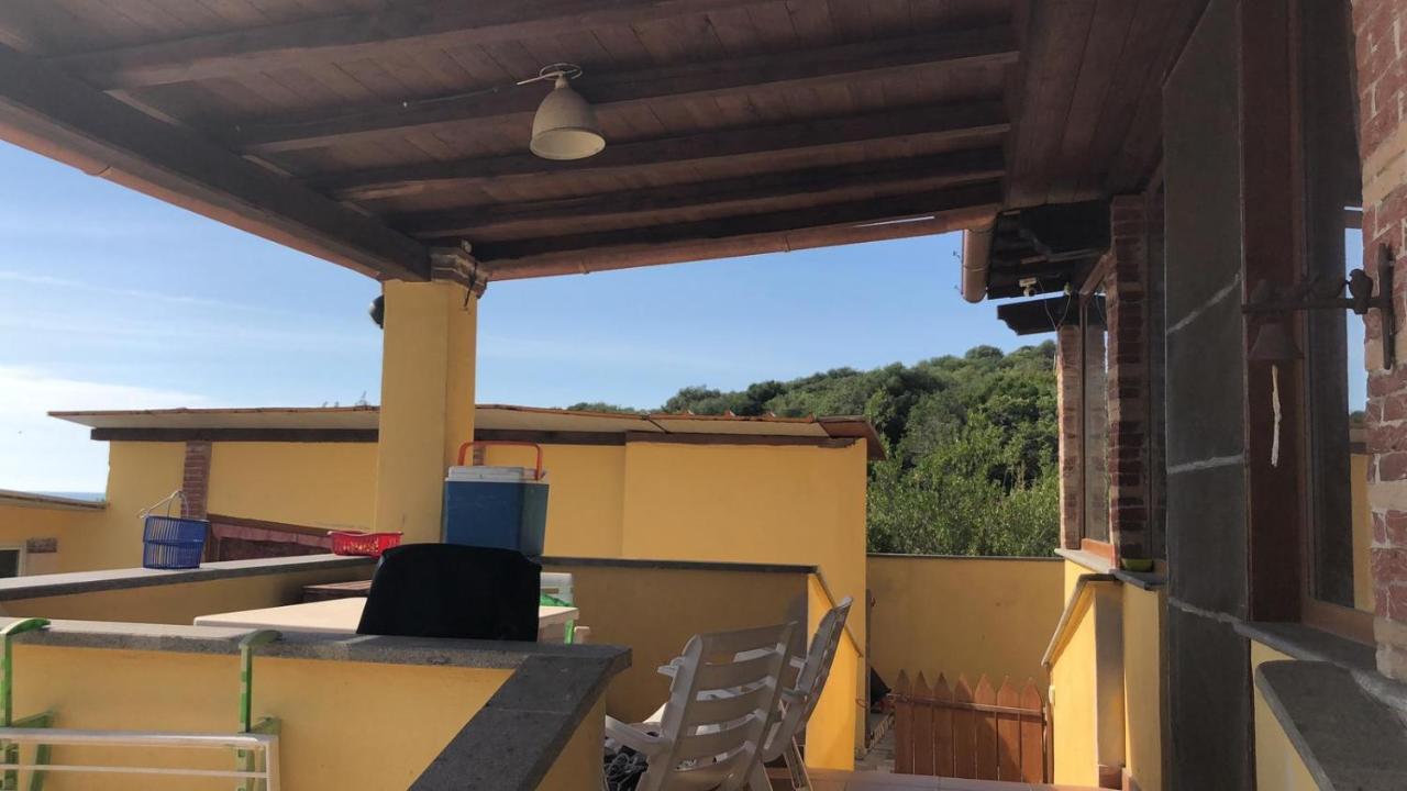 Camilla House Panzió Santa Marinella Kültér fotó