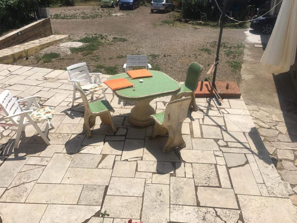 Camilla House Panzió Santa Marinella Kültér fotó